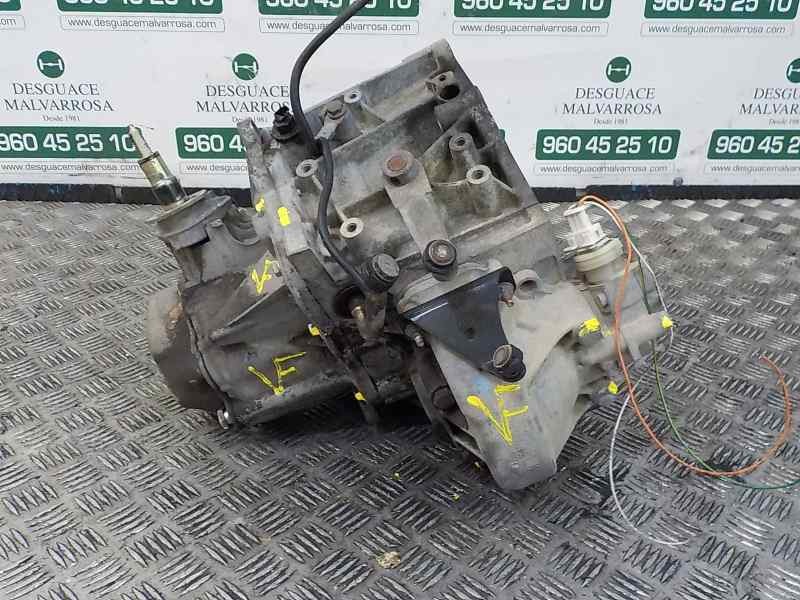 Recambio de caja cambios para peugeot 206 berlina 1.9 diesel referencia OEM IAM  20DL72 