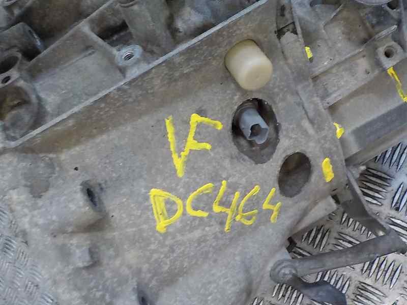 Recambio de caja cambios para peugeot 206 berlina 1.9 diesel referencia OEM IAM  20DL72 