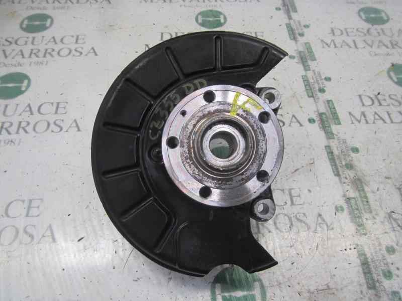 Recambio de mangueta delantera derecha para volkswagen passat berlina (3c2) 2.0 tdi referencia OEM IAM 3C0407254F  