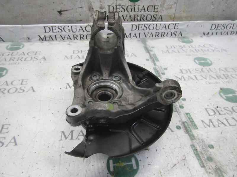 Recambio de mangueta delantera derecha para volkswagen passat berlina (3c2) 2.0 tdi referencia OEM IAM 3C0407254F  