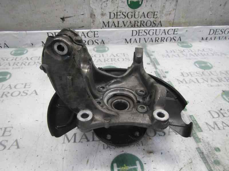 Recambio de mangueta delantera derecha para volkswagen passat berlina (3c2) 2.0 tdi referencia OEM IAM 3C0407254F  