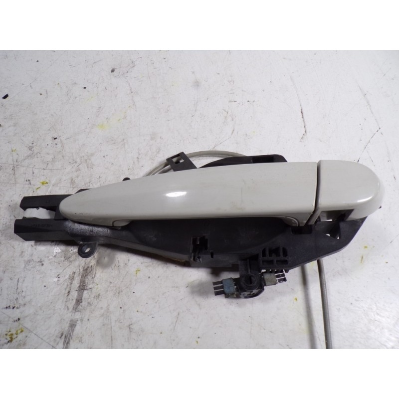 Recambio de maneta exterior trasera izquierda para bmw serie 3 berlina (e90) 2.0 turbodiesel cat referencia OEM IAM   