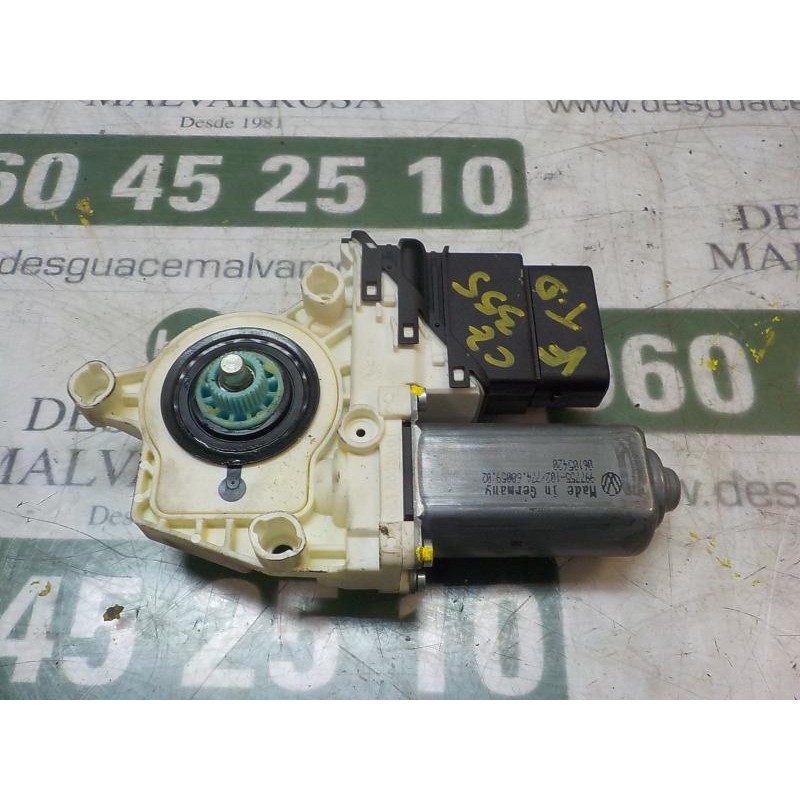 Recambio de motor elevalunas trasero derecho para volkswagen passat berlina (3c2) 2.0 tdi referencia OEM IAM 1K0959704FL01  