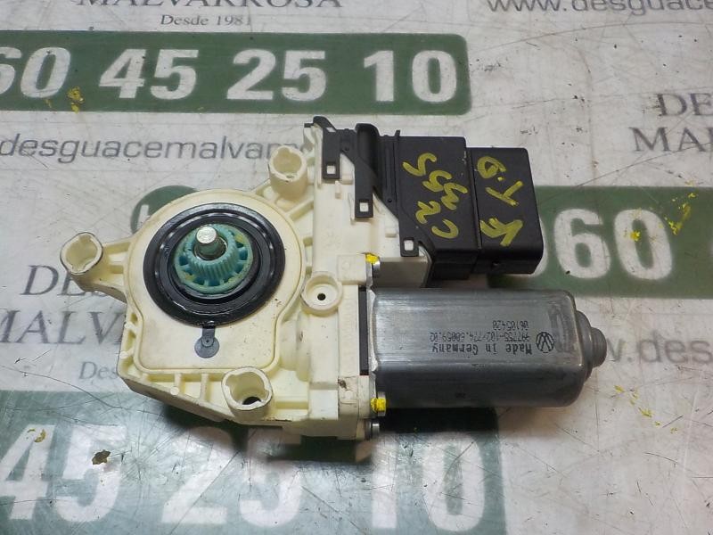 Recambio de motor elevalunas trasero derecho para volkswagen passat berlina (3c2) 2.0 tdi referencia OEM IAM 1K0959704FL01  