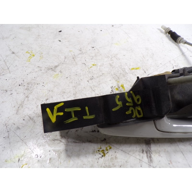 Recambio de maneta exterior trasera izquierda para bmw serie 3 berlina (e90) 2.0 turbodiesel cat referencia OEM IAM   