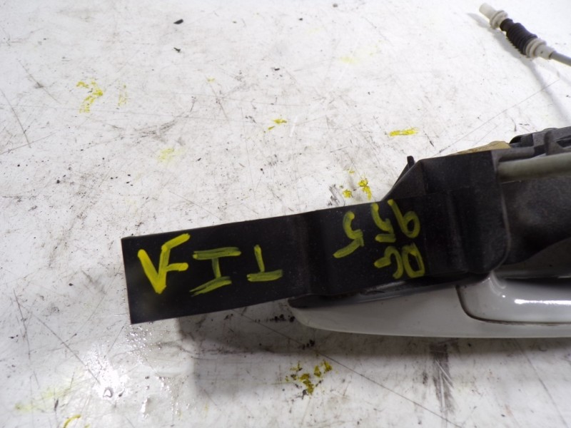 Recambio de maneta exterior trasera izquierda para bmw serie 3 berlina (e90) 2.0 turbodiesel cat referencia OEM IAM   