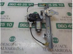 Recambio de elevalunas trasero derecho para nissan qashqai+2 (jj10) 2.0 dci turbodiesel cat referencia OEM IAM 82700EY10A   2