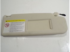 Recambio de parasol derecho para volkswagen passat alltrack 2.0 tdi dpf referencia OEM IAM 3C0857552NPC3   2