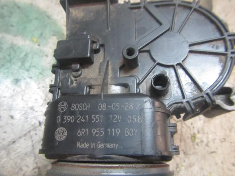 Recambio de motor limpia delantero para seat ibiza sc (6j1) reference referencia OEM IAM 6R1955023A 6R955119 0390241551