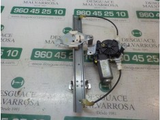 Recambio de elevalunas trasero izquierdo para nissan qashqai+2 (jj10) 2.0 dci turbodiesel cat referencia OEM IAM 82701EY10A   2