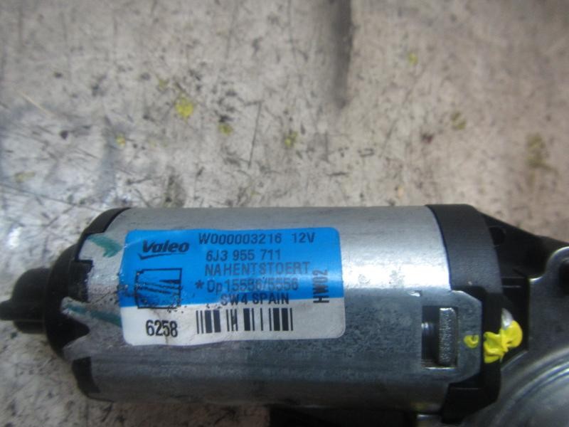 Recambio de motor limpia trasero para seat ibiza sc (6j1) reference referencia OEM IAM 6J3955711 6J3955711 