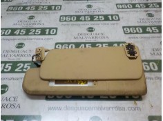 Recambio de parasol izquierdo para volkswagen passat berlina (3c2) 2.0 tdi referencia OEM IAM 3C0857551AC3V6   2