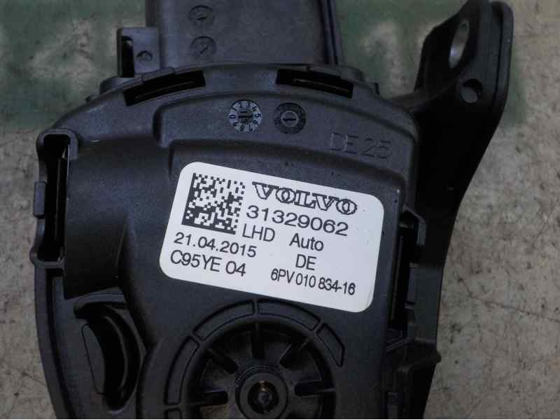 Recambio de potenciometro pedal para volvo s60 lim. 2.0 diesel cat referencia OEM IAM 31329062 31329062 