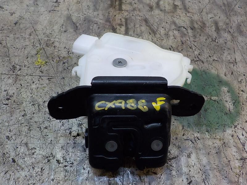 Recambio de cerradura maletero / porton para toyota auris 1.8 16v cat (híbrido) referencia OEM IAM 6935002090  