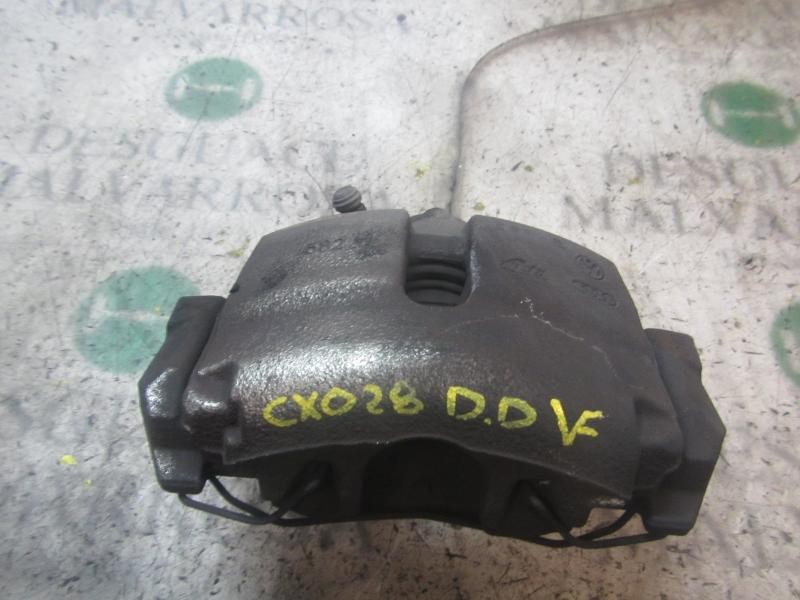 Recambio de pinza freno delantera derecha para seat ibiza sc (6j1) reference referencia OEM IAM 1K0615124E  
