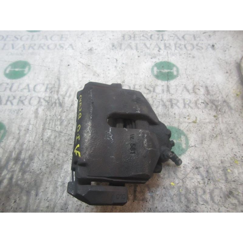 Recambio de pinza freno delantera izquierda para seat ibiza sc (6j1) reference referencia OEM IAM 1K0615123E  