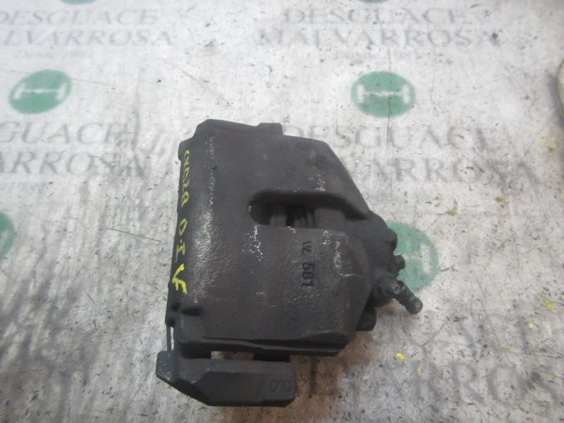 Recambio de pinza freno delantera izquierda para seat ibiza sc (6j1) reference referencia OEM IAM 1K0615123E  