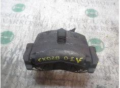 Recambio de pinza freno delantera izquierda para seat ibiza sc (6j1) reference referencia OEM IAM 1K0615123E   2