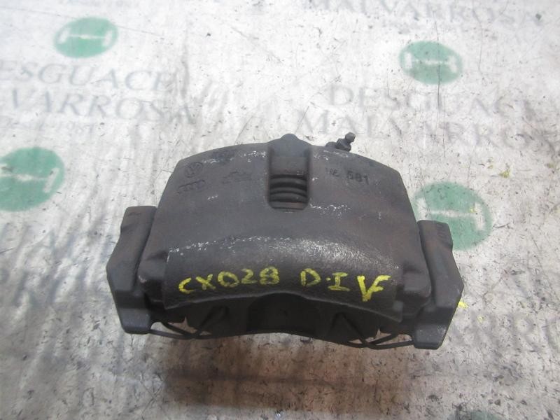 Recambio de pinza freno delantera izquierda para seat ibiza sc (6j1) reference referencia OEM IAM 1K0615123E  