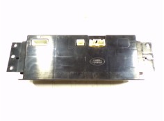 Recambio de mando climatizador para land rover range rover sport v8 td hse referencia OEM IAM JFC501090 JFC501090 JFC501090 2