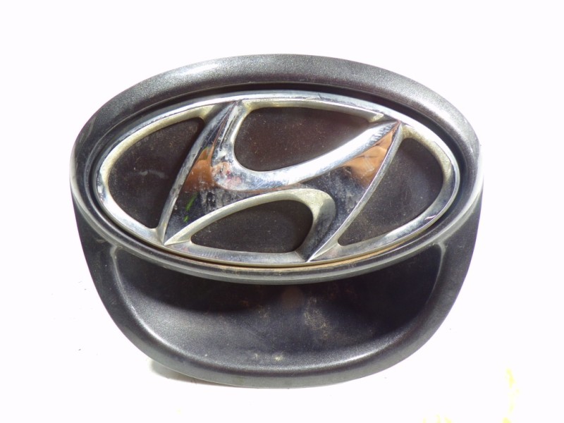 Recambio de maneta porton para hyundai i30 1.6 crdi cat referencia OEM IAM 812602L000  