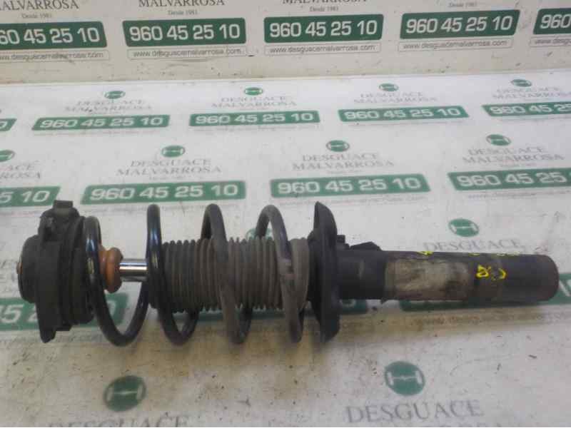 Recambio de amortiguador delantero derecho para seat altea (5p1) 1.9 tdi referencia OEM IAM   