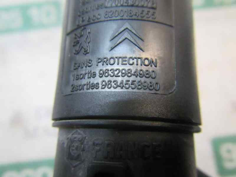 Recambio de bomba limpia para citroën c5 berlina 2.0 hdi cat (rhr / dw10bted4) referencia OEM IAM   