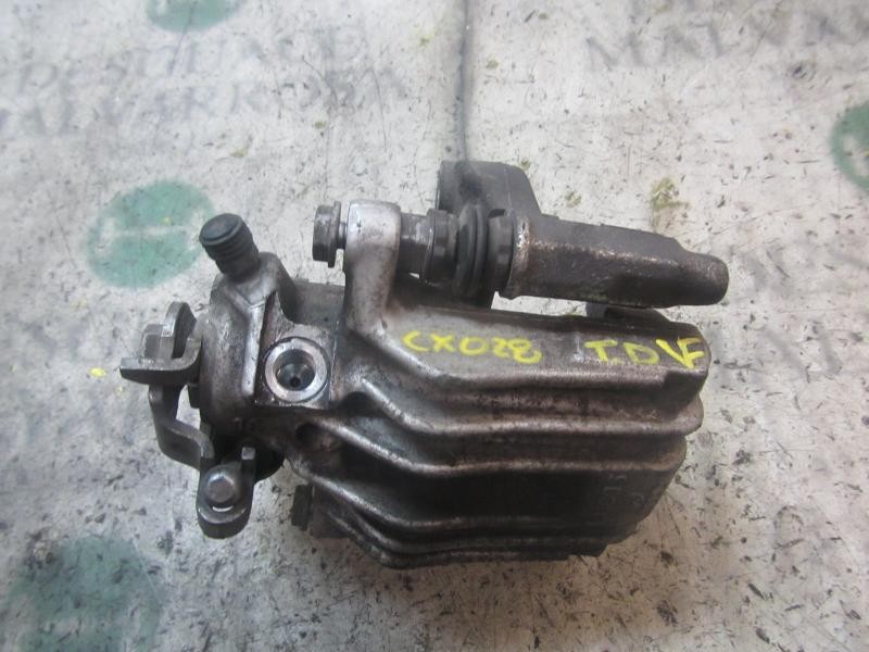 Recambio de pinza freno trasera derecha para seat ibiza sc (6j1) reference referencia OEM IAM 6R0615424  