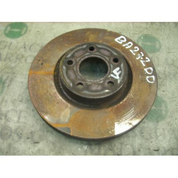 DISCO FRENO DELANTERO 