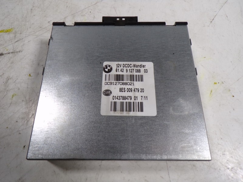 Recambio de modulo electronico para bmw serie 3 berlina (e90) 2.0 turbodiesel cat referencia OEM IAM  912708803 