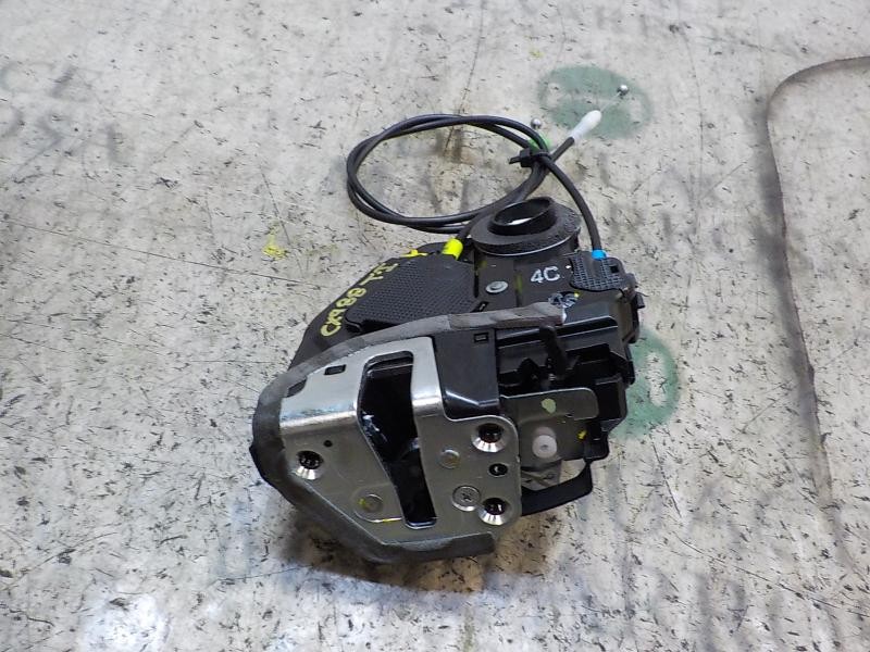 Recambio de cerradura puerta trasera izquierda para toyota auris 1.8 16v cat (híbrido) referencia OEM IAM 6906005051  