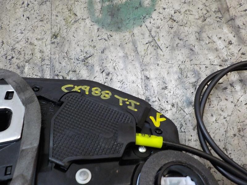 Recambio de cerradura puerta trasera izquierda para toyota auris 1.8 16v cat (híbrido) referencia OEM IAM 6906005051  