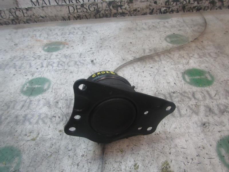 Recambio de soporte motor derecho para seat ibiza sc (6j1) reference referencia OEM IAM 6Q0199167DK  