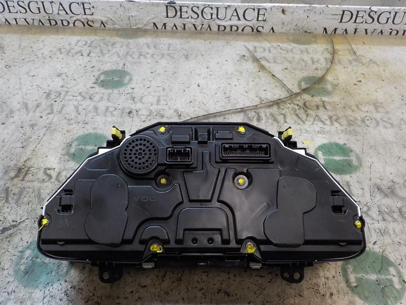Recambio de cuadro instrumentos para toyota auris 1.8 16v cat (híbrido) referencia OEM IAM 83800F2E63 83800F2E63 