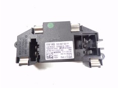 Recambio de resistencia calefaccion para volkswagen passat alltrack 2.0 tdi dpf referencia OEM IAM 3C0907521G 3C0907521F CZ24681 2