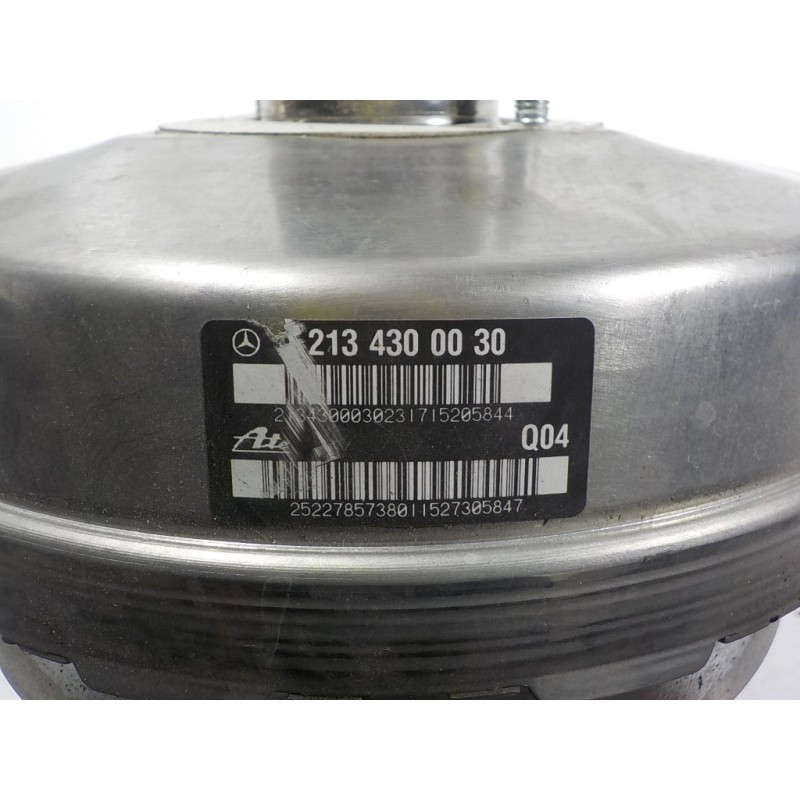 Recambio de servofreno para mercedes-benz clase glc (w253) glc 250 4matic (253.946) referencia OEM IAM A2134301130 A2134300030 