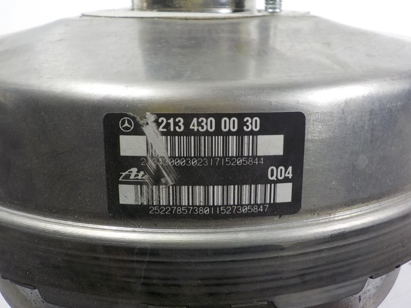 Recambio de servofreno para mercedes-benz clase glc (w253) glc 250 4matic (253.946) referencia OEM IAM A2134301130 A2134300030 