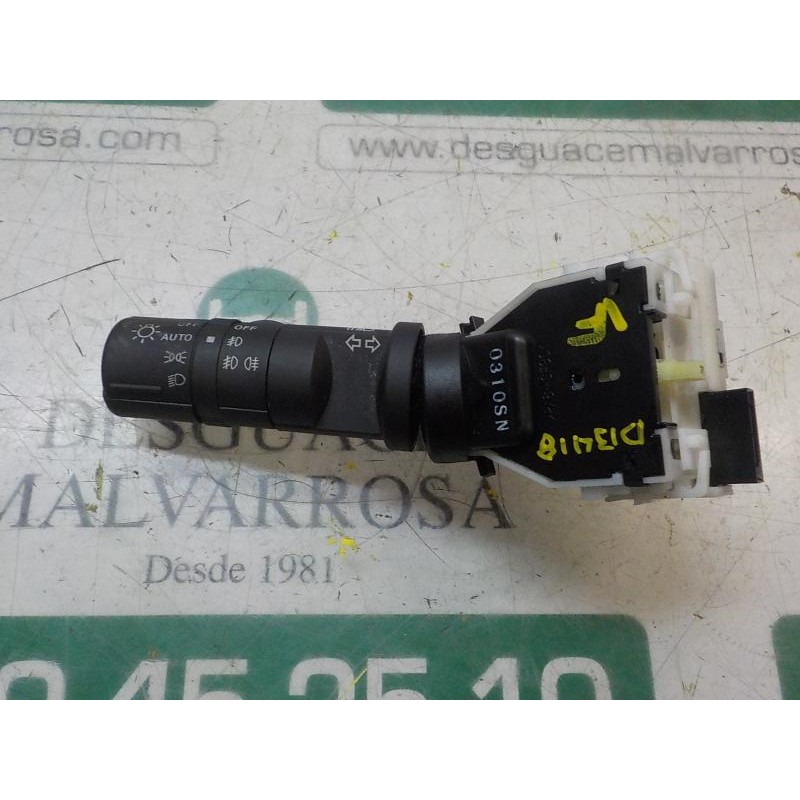 Recambio de mando luces para nissan qashqai+2 (jj10) 2.0 dci turbodiesel cat referencia OEM IAM 25540JD03A  