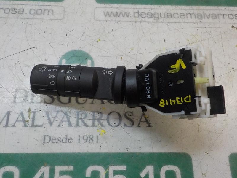 Recambio de mando luces para nissan qashqai+2 (jj10) 2.0 dci turbodiesel cat referencia OEM IAM 25540JD03A  