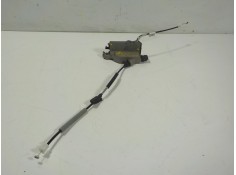 Recambio de cerradura puerta trasera izquierda para peugeot 2008 (--.2013) 1.6 16v e-hdi fap referencia OEM IAM 9812501480 47657 2