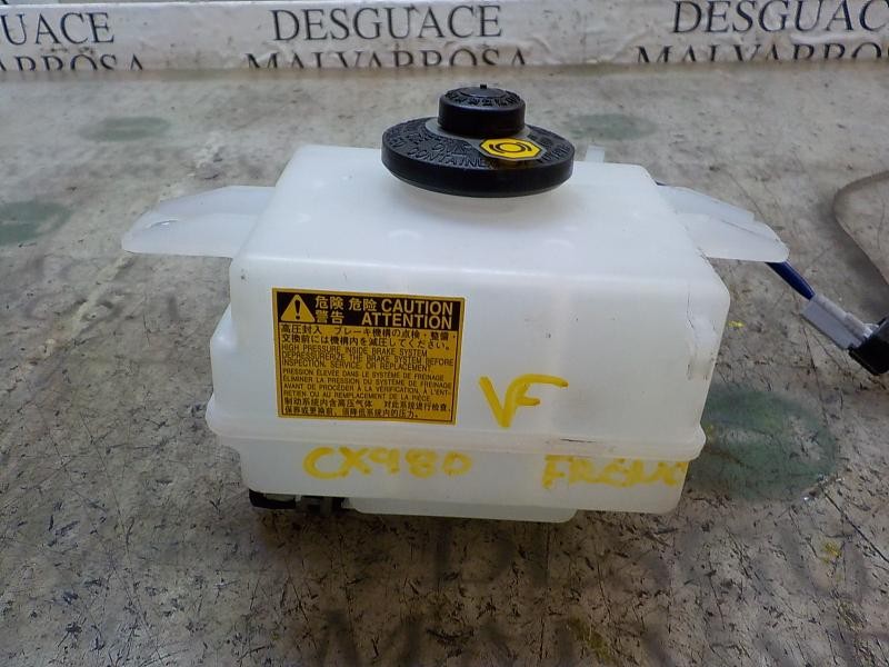 Recambio de deposito servo para toyota auris 1.8 16v cat (híbrido) referencia OEM IAM 4722012300  