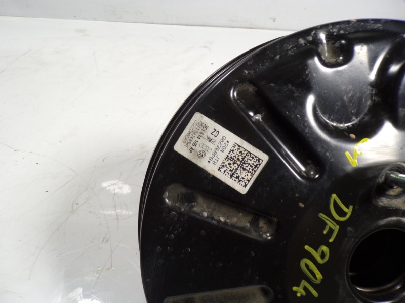 Recambio de servofreno para volkswagen passat alltrack 2.0 tdi dpf referencia OEM IAM 3C1614106R 3C1614105 AP 