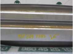 Recambio de refuerzo paragolpes trasero para volvo s60 lim. 2.0 diesel cat referencia OEM IAM 31278835   2