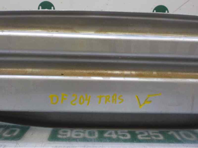 Recambio de refuerzo paragolpes trasero para volvo s60 lim. 2.0 diesel cat referencia OEM IAM 31278835  