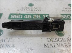 Recambio de maneta exterior delantera derecha para nissan qashqai+2 (jj10) 2.0 dci turbodiesel cat referencia OEM IAM 80640EB33A 2