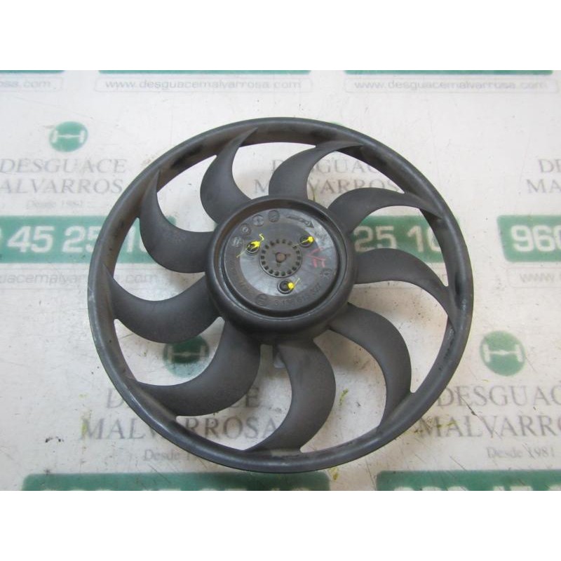 Recambio de electroventilador para renault laguna grandtour iii 2.0 dci diesel cat referencia OEM IAM   