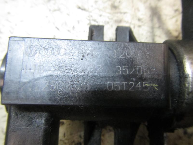 Recambio de valvula aire adicional para volkswagen passat berlina (3b3) 1.9 tdi referencia OEM IAM   