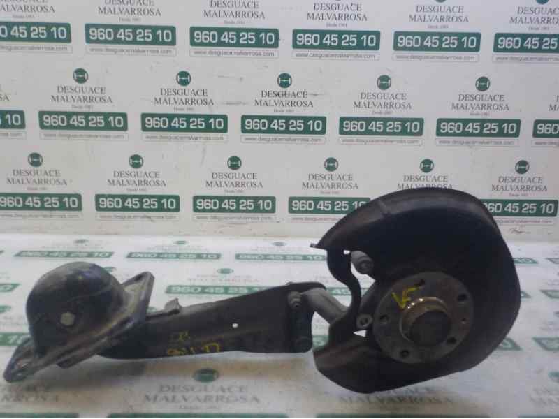 Recambio de mangueta trasera izquierda para seat altea (5p1) 1.9 tdi referencia OEM IAM   