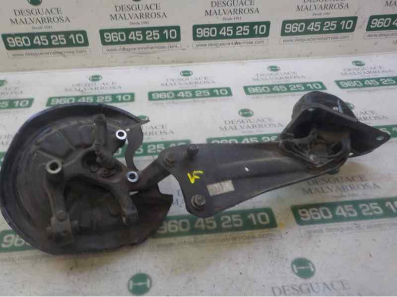 Recambio de mangueta trasera izquierda para seat altea (5p1) 1.9 tdi referencia OEM IAM   