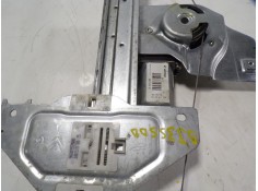 Recambio de elevalunas delantero derecho para peugeot partner kombi 1.6 blue-hdi fap referencia OEM IAM 9222EQ 402104B  2